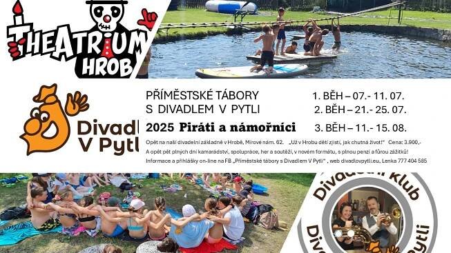 PŘÍMĚSTSKÉ TÁBORY 1