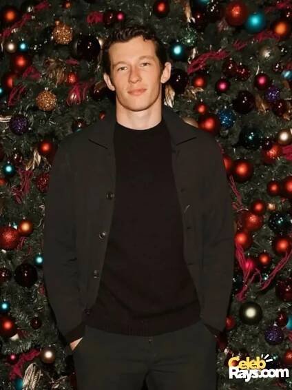 Callum Turner TV