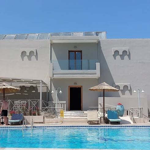 SOLIMAR TURQUOISE ADULTS ONLY HOTEL - Updated 2025 Prices & Specialty Hotel Reviews (Agia Marina, Chania, Crete)