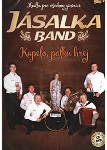 JASALKA BAND - KAPELO,POLKU HREJ CD