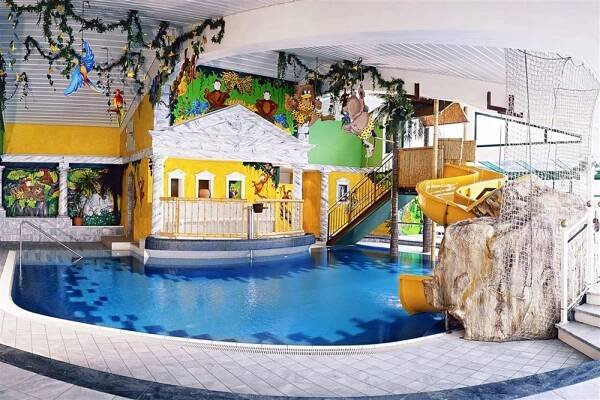 Falkensteiner Cristallo ****+ ****+ - Korutany - Rakousko - Marco Polo - Cestovní kancelář
