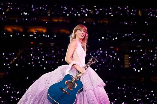 Taylor Swift Shares 'Long Live' Performance Clip and Releases Extended Eras Tour Film on Her 34th Birthday