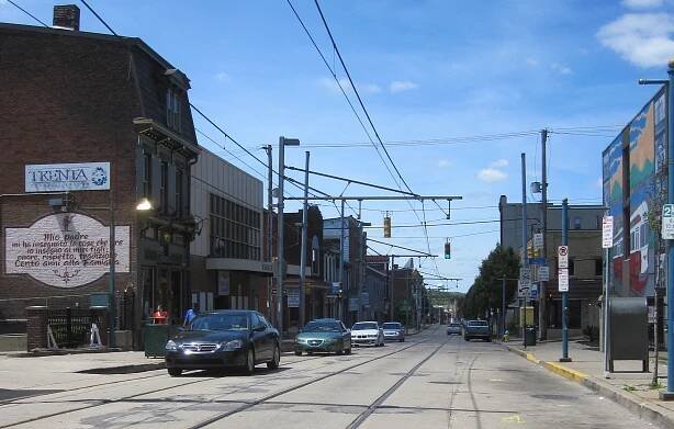 Allentown, Pittsburgh
