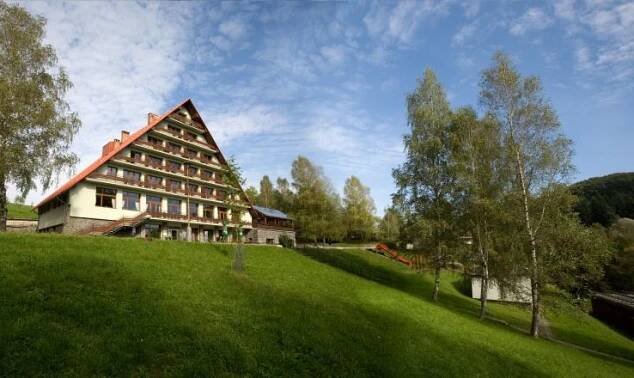 Wellness pobyt pro dva-Resort Rusava a.s. Hotel 1 2