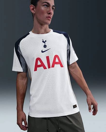 Pánský fotbalový zápasový domácí dres Nike Dri-FIT ADV Authentic Tottenham Hotspur 2025/26