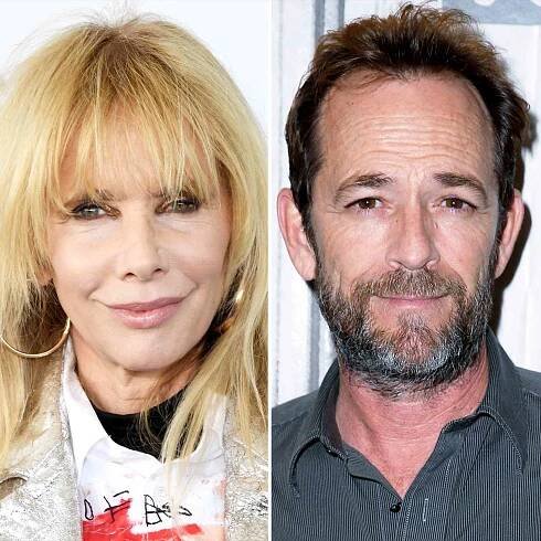 Rosanna Arquette Recalls Luke Perry's Friendship with Her Sister: 'I Know Alexis Is with Him'