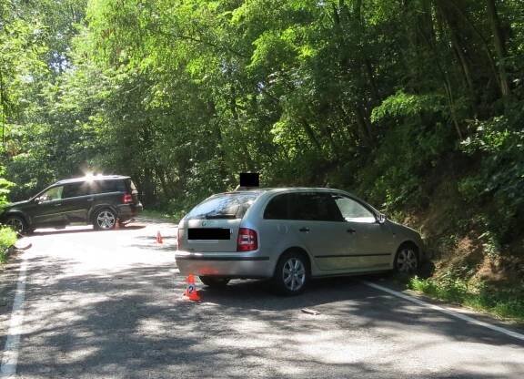 Na Příbramsku roste počet dopravních nehod