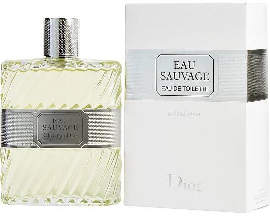 Eau Sauvage -edt 200ml