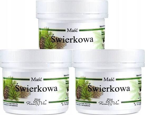 SMRKOVÁ MAST 150 ML FARM-VIX Značka Farm-Vix