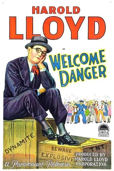 Harold Lloyd 30
