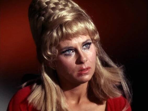 Grace Lee Whitney