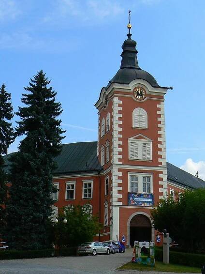 Městské muzeum Kamenice nad Lipou – Wikipedie