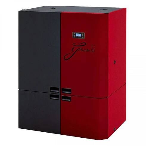 ᐉ Кotel na pelety Alfa Plam Grande, 28kW – TNejlepší ceny