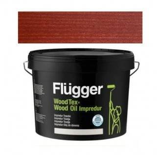 Flügger Wood Tex Wood Oil IMPREDUR 3L U-808  + dárek k objednávce nad 1000Kč