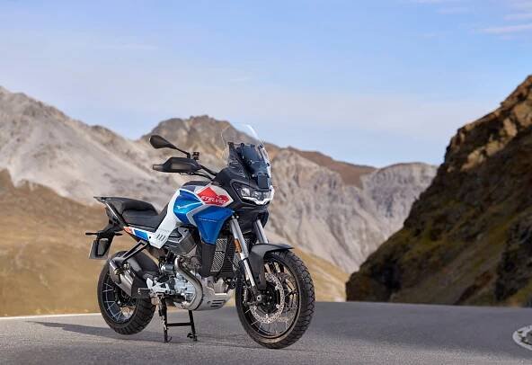 Očekávané modely Aprilia Tuareg 660 Rally a Moto Guzzi Stelvio Duecento Tributo lze již předobjednávat
