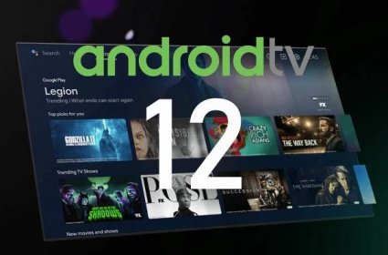 Google v tichosti vydal Android TV 12. Známe hlavní změny