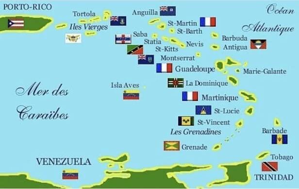Leeward Island Yacht Charters - Sailing, Motor, and Boat Charters