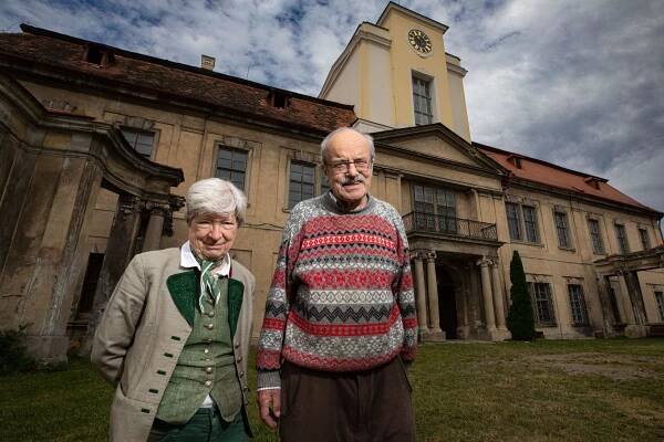 Na křtu vnučky jsme na zahradě vystřelili z děla. Jak dnes žijí Lobkowiczové