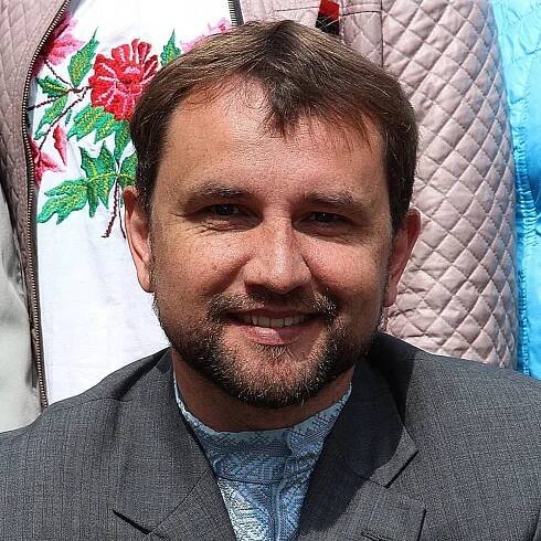 Володимир В'ЯТРОВИЧ