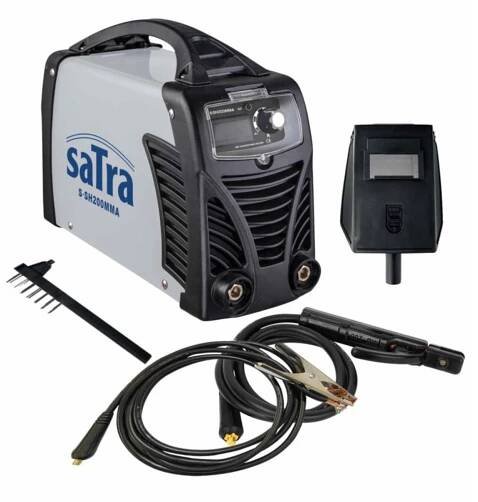 SATRA S-SH200MMA MMA 200A od 2 839 Kč - Heureka.cz