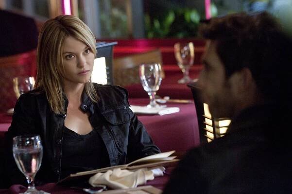 Dark Blue - K-Town - Z filmu - Nicki Aycox