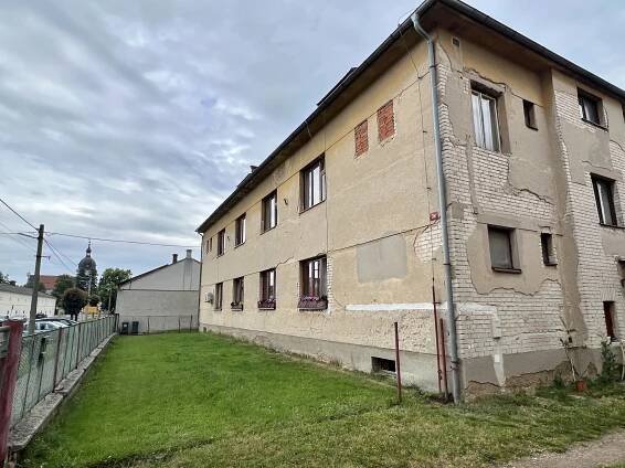 Prodej bytu 1+1, 43 m2 – Dobřenice, okr. Hradec Králové