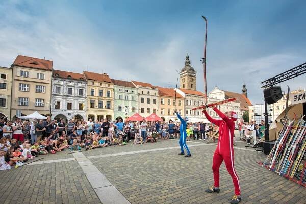 Město lidem lidé městu | Stezka řeky Vltavy