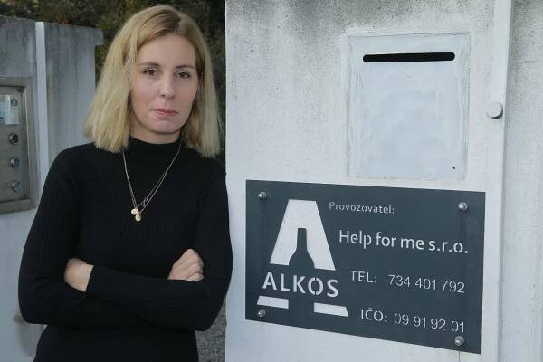 „Léčba mi zachránila život”, ví Michaela Duffková