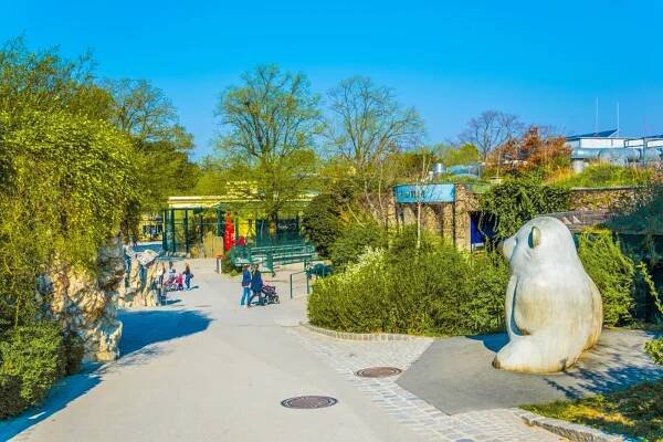 Zoo - City break to Vienna with H-Hotels.com - Official website