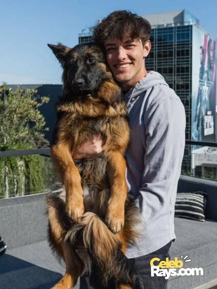 Griffin Johnson Pet