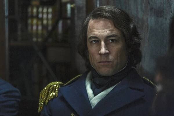Teror - Série 1 - Vabank - Z filmu - Tobias Menzies