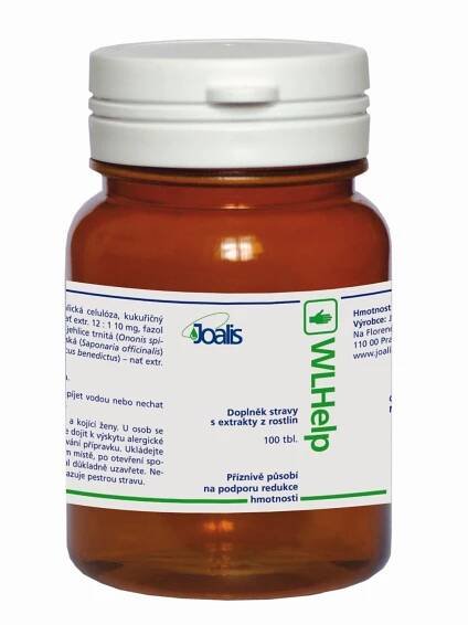 WLHelp pro optimalizaci metabolismu