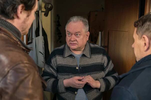 Místo činu - Das ist unser Haus - Z filmu - Heinz Rudolf Kunze