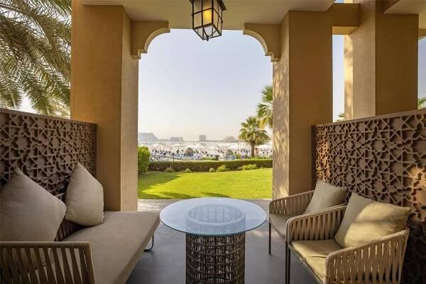 DoubleTree by Hilton Resort & Spa Marjan Island ***** | Ras Al Khaimah - Spojené Arabské Emiráty - Blue Sky Travel s.r.o