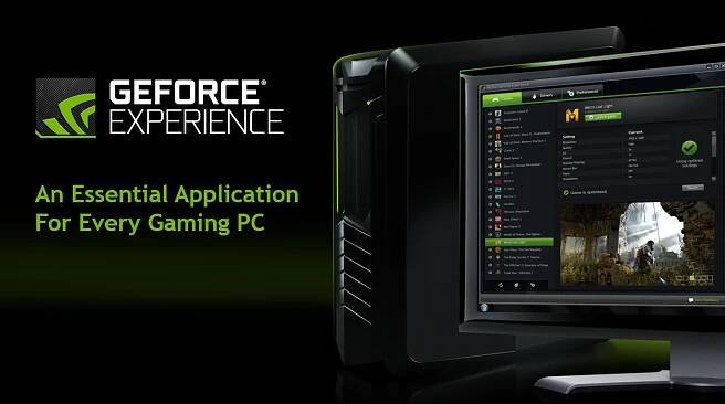 NVIDIA GeForce Experience - INSTALUJ.cz - programy ke stažení zdarma