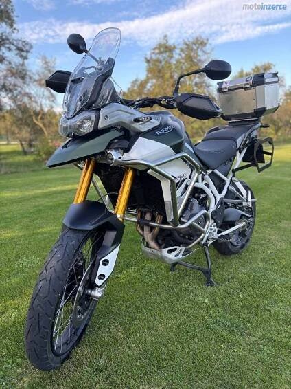 Triumph Tiger 900 Rally