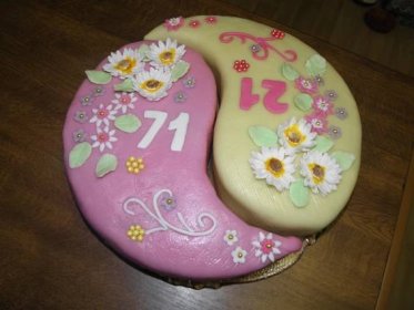 Dvojitý dort #2