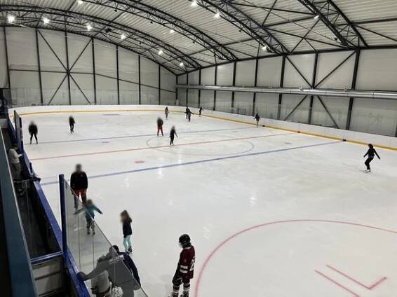 Ice Arena Kateřinky foto 3