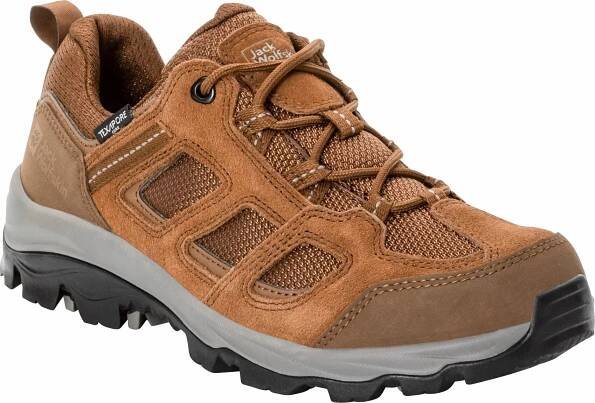 Dámské outdoorové boty: Jack Wolfskin Vojo 3 Texapore Low W 40 Dámské outdoorové boty