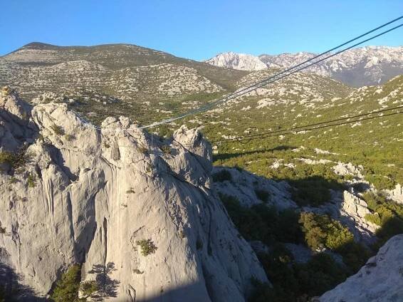 Paklenica 2021 podruhé... - TJ Alpin Třebíč z.s.