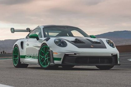 Porsche’s 911 GT3 RS-Based 1973 Carrera RS 2.7 Tribute Has Finally Reached U.S. Shores