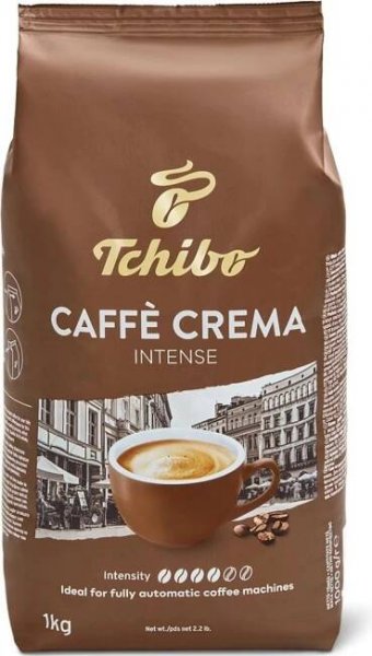 Tchibo Caffé Créma Intense 1 kg