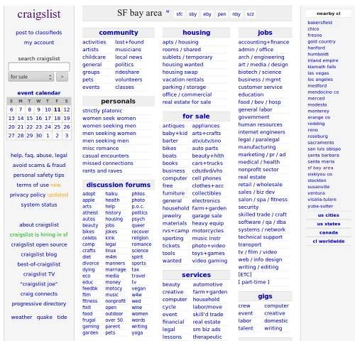 Craigslist