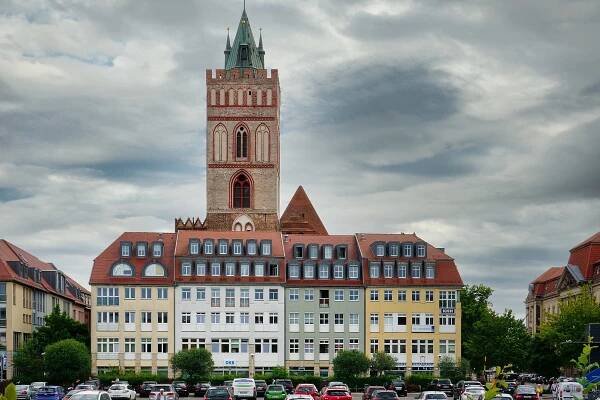 Rund um Deutschland - Brandenburg - Reisen mit dem Wohnmobil