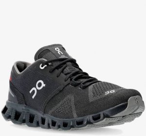 Outdoorové boty On Running Cloud X - black/asphalt