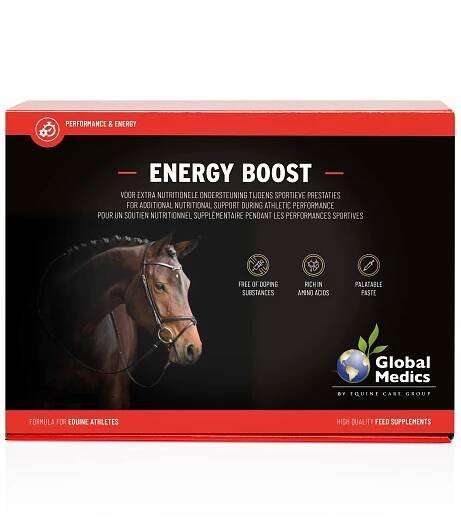Global Medics Energy Boost