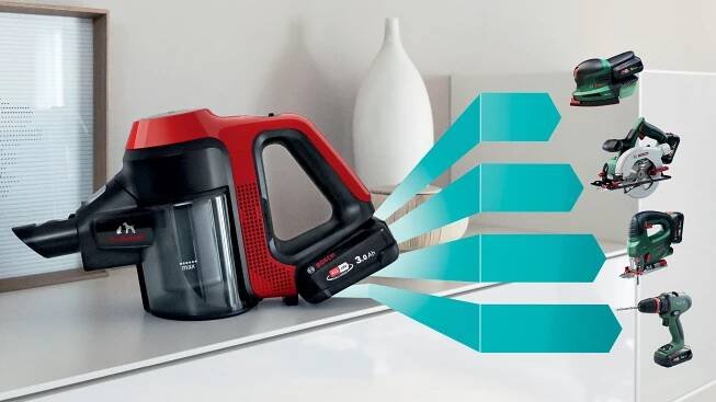 Bosch Unlimited 7 ProAnimal BBS711ANM