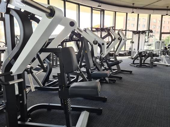 Fitness centrum Fitness Victory, Praha