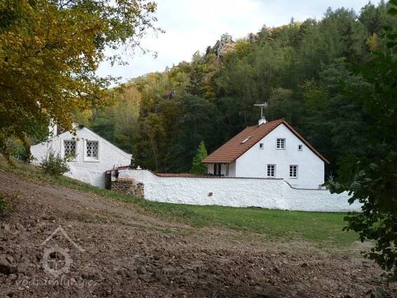Čertův, Tučkův, Kubrův mlýn | Vodnimlyny.cz