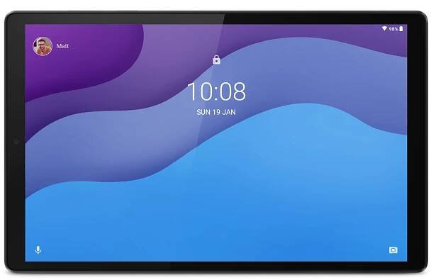 Tablety: Lenovo Tab M10 HD - 1